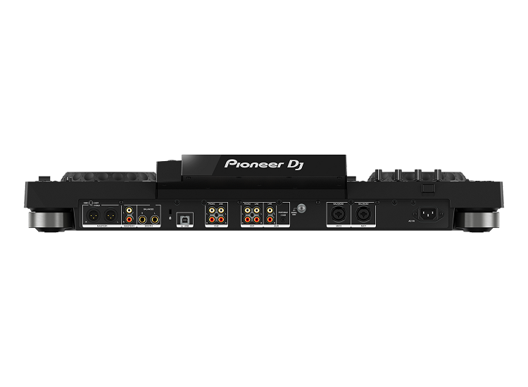 מערכת DJ עצמאית Pioneer DJ XDJ-RX3
