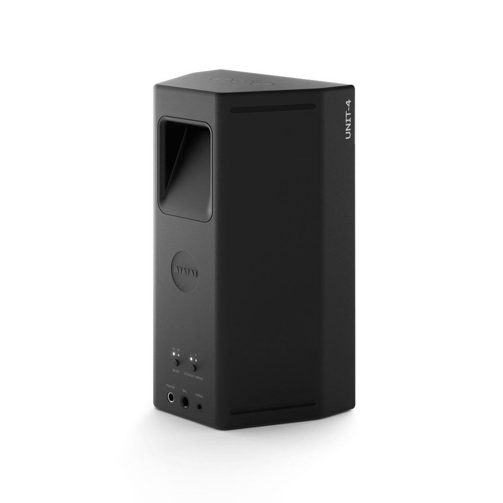 זוג רמקולים ניידים AIAIAI UNIT-4 Wireless Plus