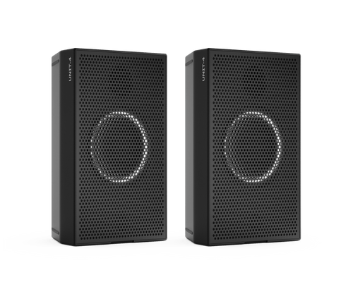 זוג רמקולים ניידים AIAIAI UNIT-4 Wireless Plus
