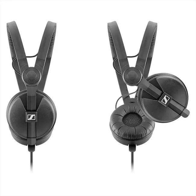 אוזניות DJ — Sennheiser HD25