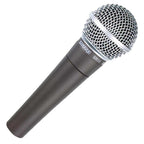 מיקרופון דינמי לשירה Shure SM58