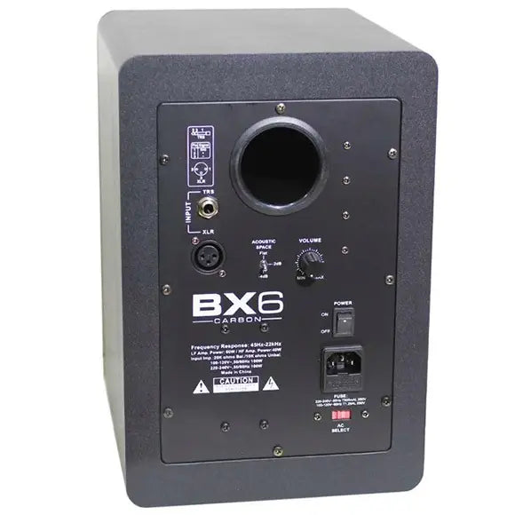 מוניטור אולפני STR BX6