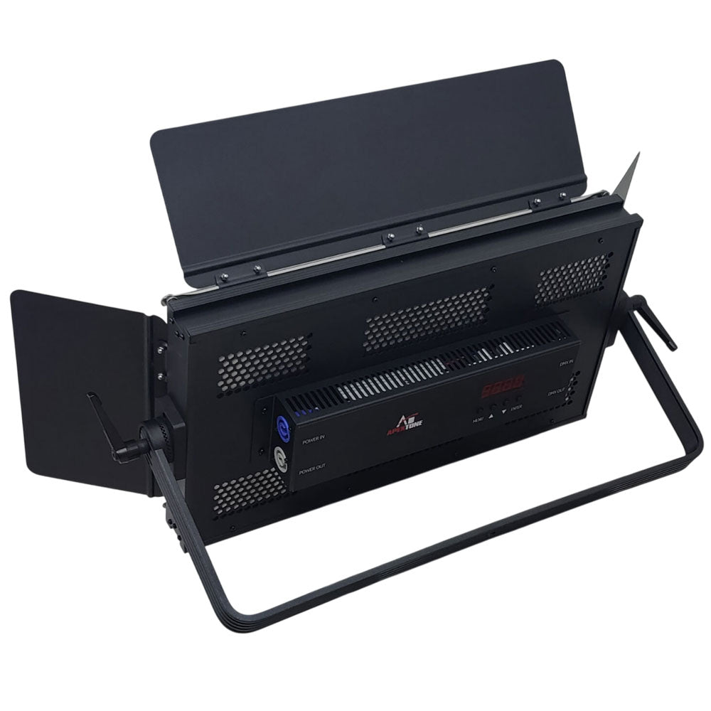 פנל לד רך Art Light 150W 6000K — מבט אחורי