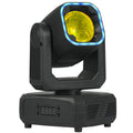 מיני מובינג הד Beam 60W של Apextone דגם VALI עם מסגרת לד, מבט קדמי