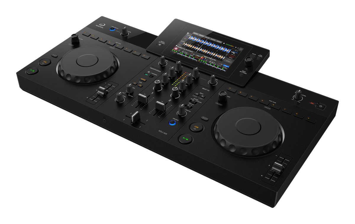 מערכת DJ עצמאית AlphaTheta XDJ-AN