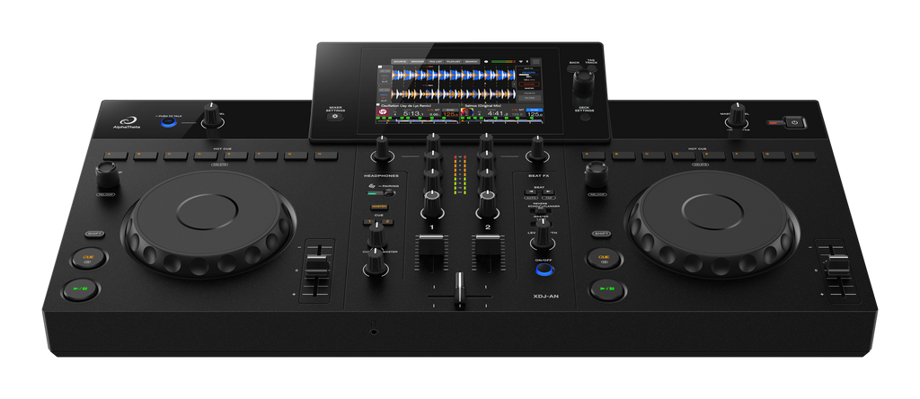 מערכת DJ עצמאית AlphaTheta XDJ-AN