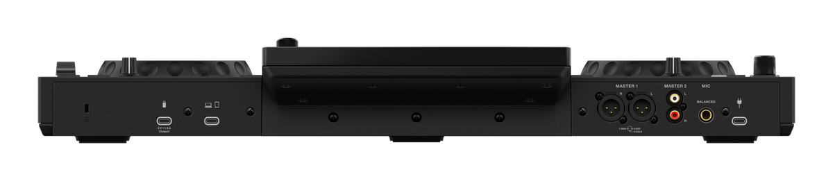 מערכת DJ עצמאית AlphaTheta XDJ-AN