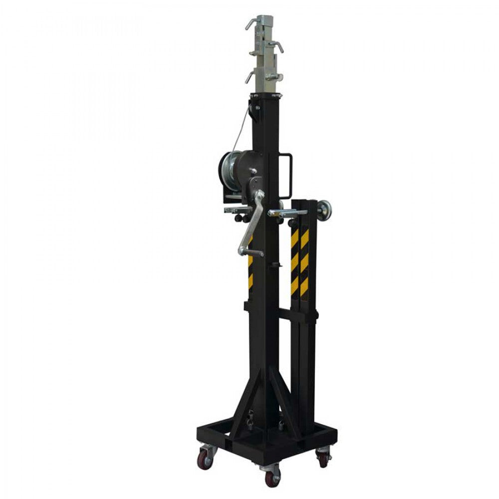 סטנד תאורה Alder ALD 01 במצב מקופל