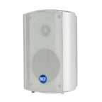 רמקול קיר RCF DM 41 לבן – מבט בזווית