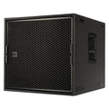 סאבוופר מוגבר RCF SUB 9016-AS – מבט קדמי בזווית
