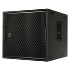 סאבוופר מוגבר RCF SUB 9016-AS – מבט קדמי בזווית