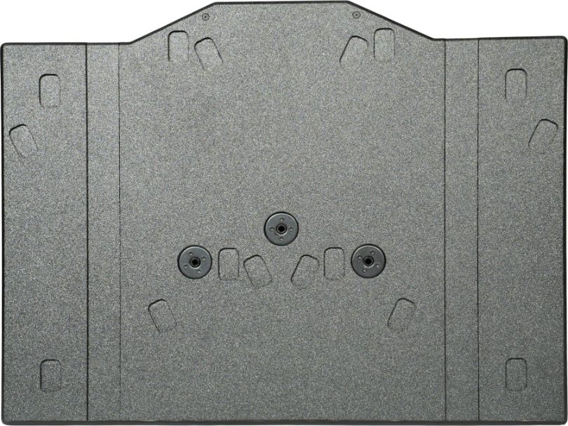 סאבוופר מוגבר Montarbo Nettuno 50 Sub – מבט מלמעלה עם נקודות העיגון