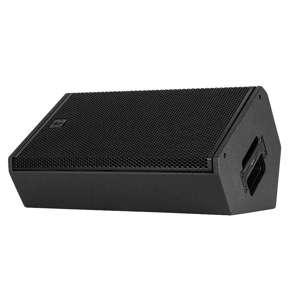 מוניטור במה RCF NX 912-SMA – מבט קדמי בזווית