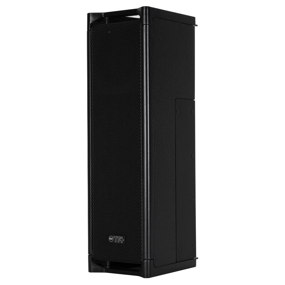 רמקול מוגבר RCF TT 052-A – מבט קדמי בזווית