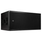 סאבוופר מוגבר RCF SUB 8008-AS – מבט בזווית מהצד השני