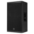 רמקול מוגבר RCF NX 945-A – מבט קדמי בזווית