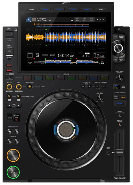 ציוד DJ — 3000x