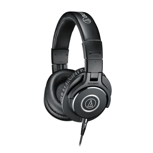 אוזניות אולפן Audio-Technica ATH-M40x