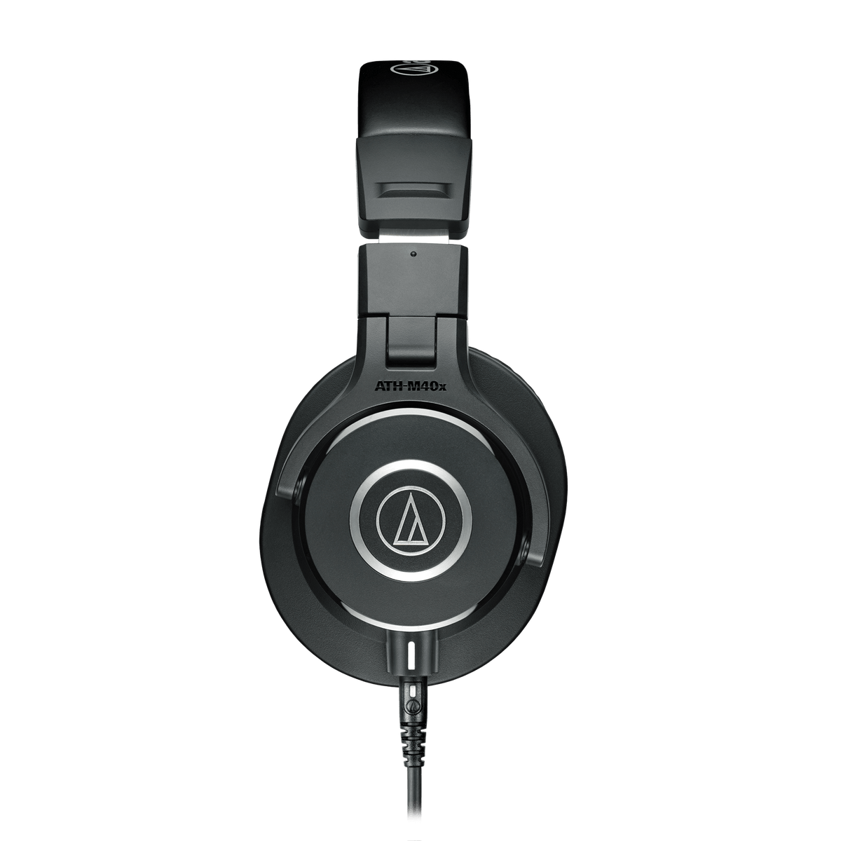 אוזניות Audio-Technica ATH-M40x — מבט מהצד