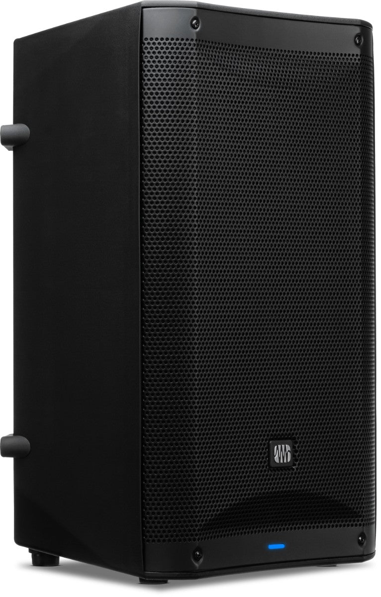 רמקול מוגבר PreSonus AIR XD 10 – מבט קדמי מהצד השני