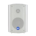 רמקול קיר RCF DM 41 לבן – מבט קדמי