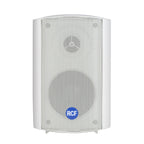 רמקול קיר RCF DM 41 לבן – מבט קדמי