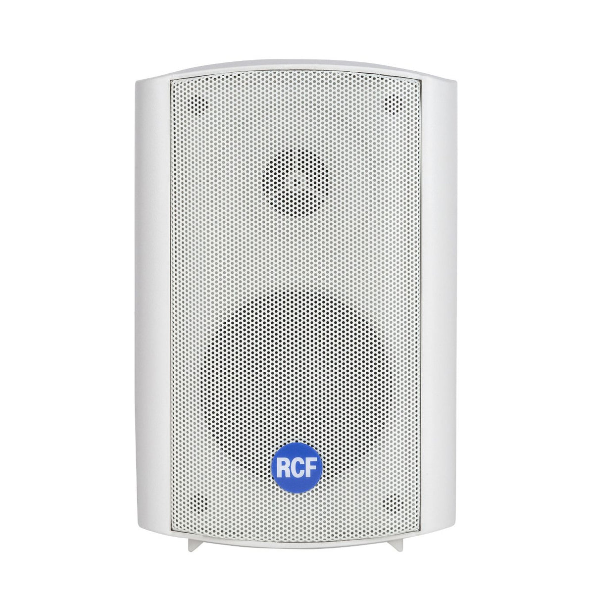 רמקול קיר RCF DM 41 לבן – מבט קדמי