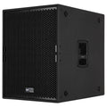 סאבוופר מוגבר RCF TTS 18-A II – מבט קדמי בזווית
