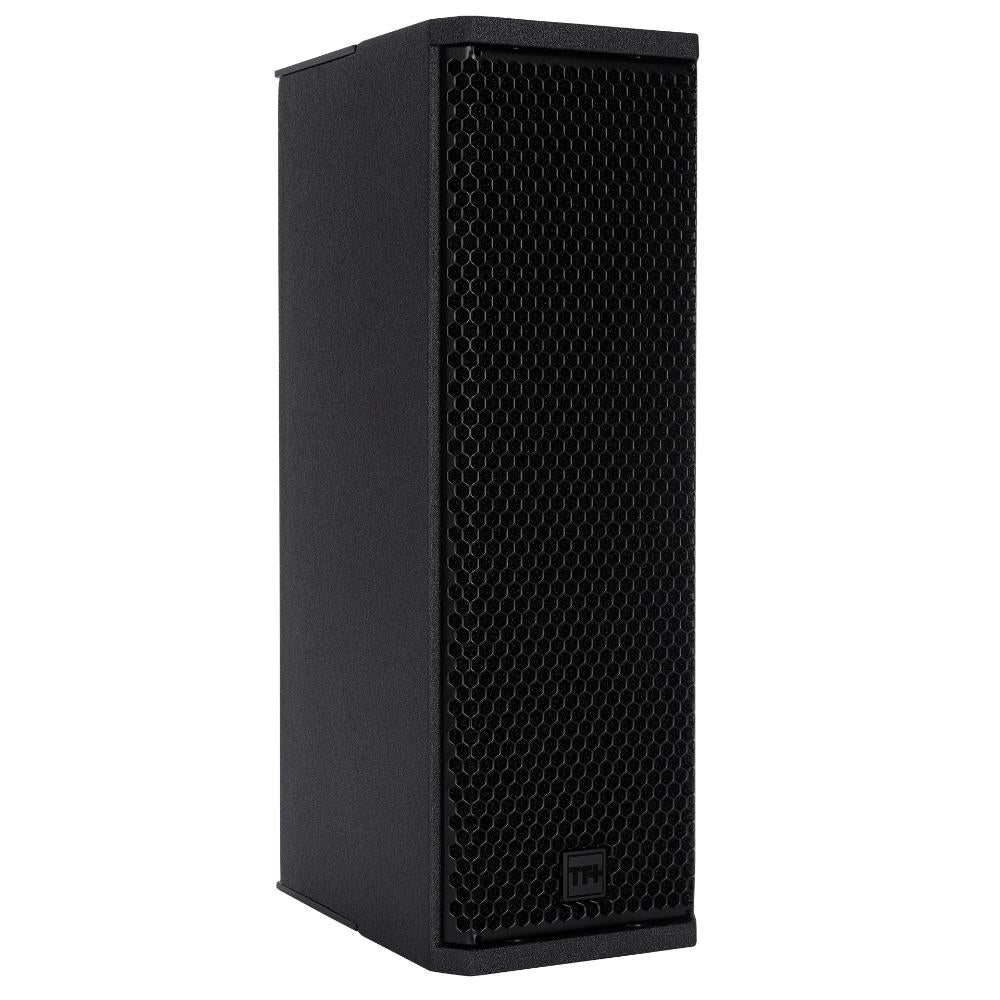 רמקול מוגבר RCF TT 515-A – מבט בזווית מהצד השני