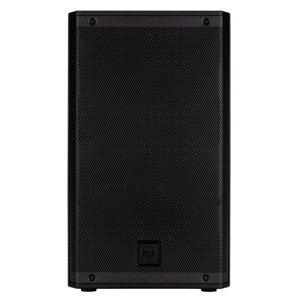 רמקול מוגבר RCF ART 910-A, מבט קדמי