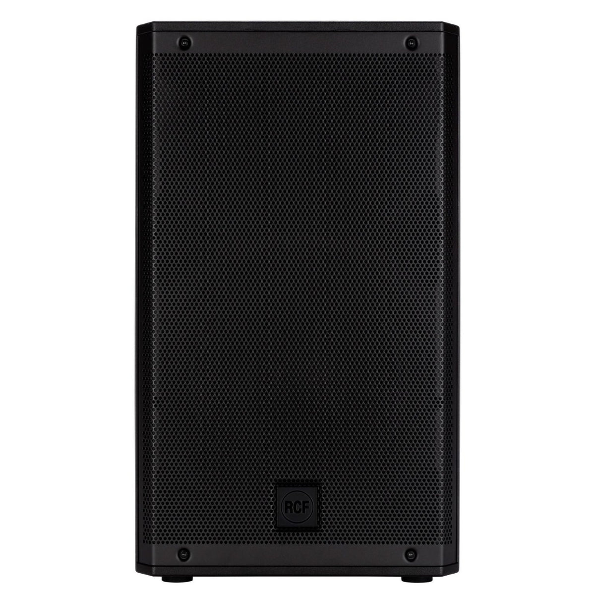 רמקול מוגבר RCF ART 910-A, מבט קדמי