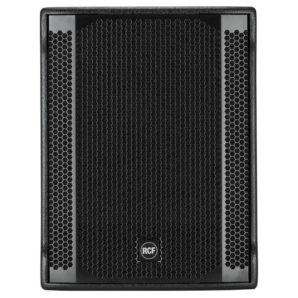 סאבוופר מוגבר RCF SUB 705-AS II, מבט קדמי