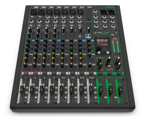 מיקסר Mackie ProFX12v3+