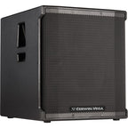 סאבוופר מוגבר Cerwin-Vega CVE-18S – מבט קדמי בזווית