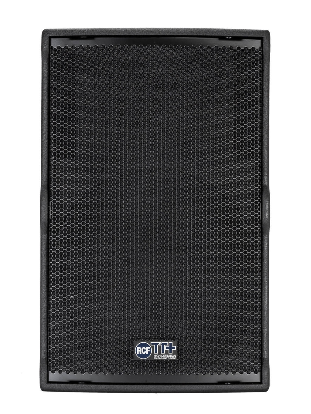 רמקול מוגבר RCF TT 25-A II – מבט מלפנים