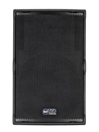 רמקול מוגבר RCF TT 25-A II – מבט מלפנים