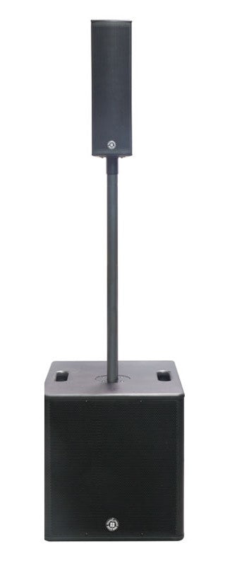 מערכת קולונה Topp Pro SOHO V4 + S10 – מבט חזיתי