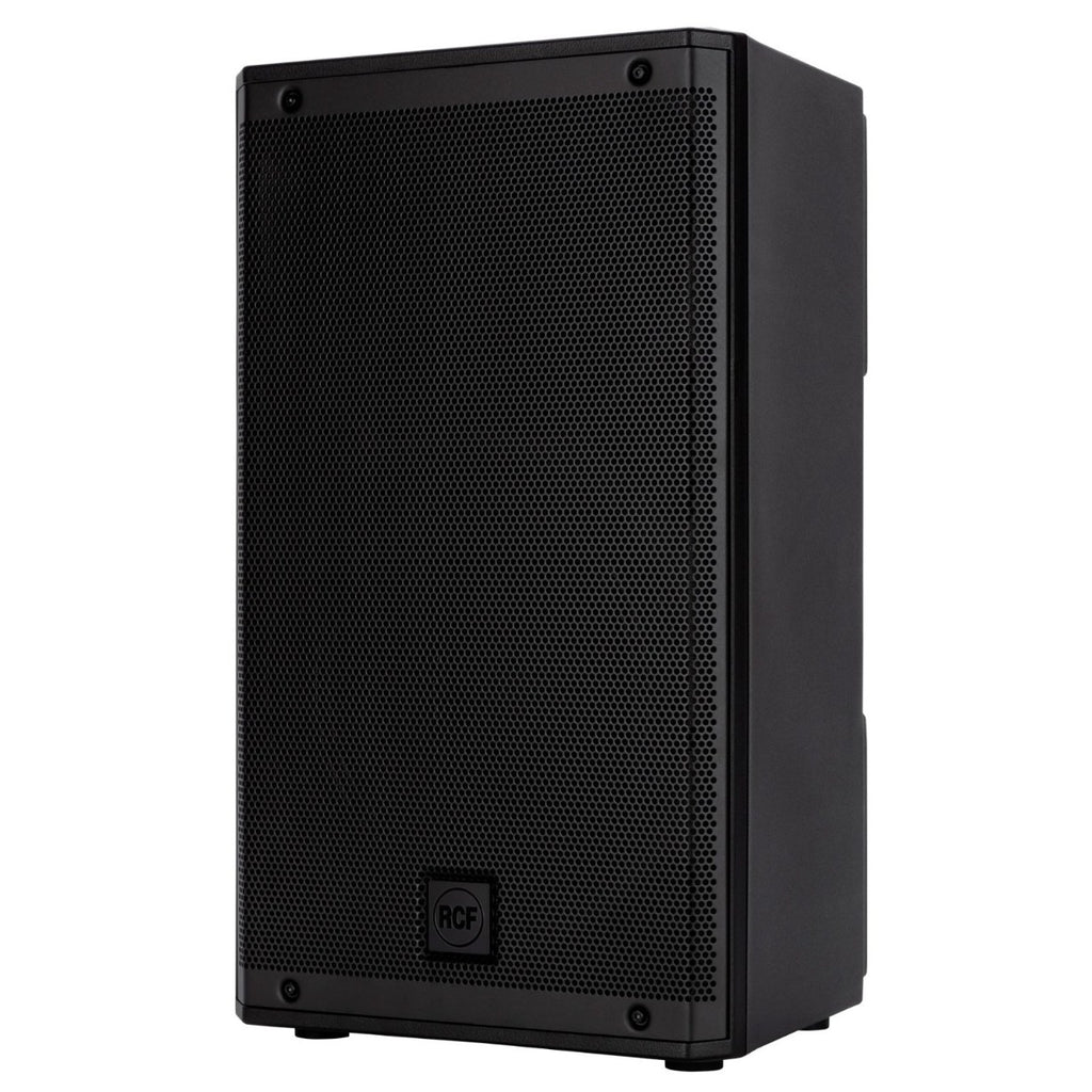רמקול מוגבר RCF ART 910-A, מבט שלושת־רבעי