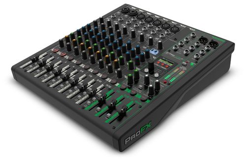 מיקסר Mackie ProFX12v3+
