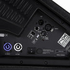 מוניטור במה RCF NX 10-SMA – פאנל החיבורים מקרוב