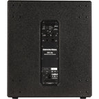 סאבוופר מוגבר Cerwin-Vega CVE-18S – מבט אחורי