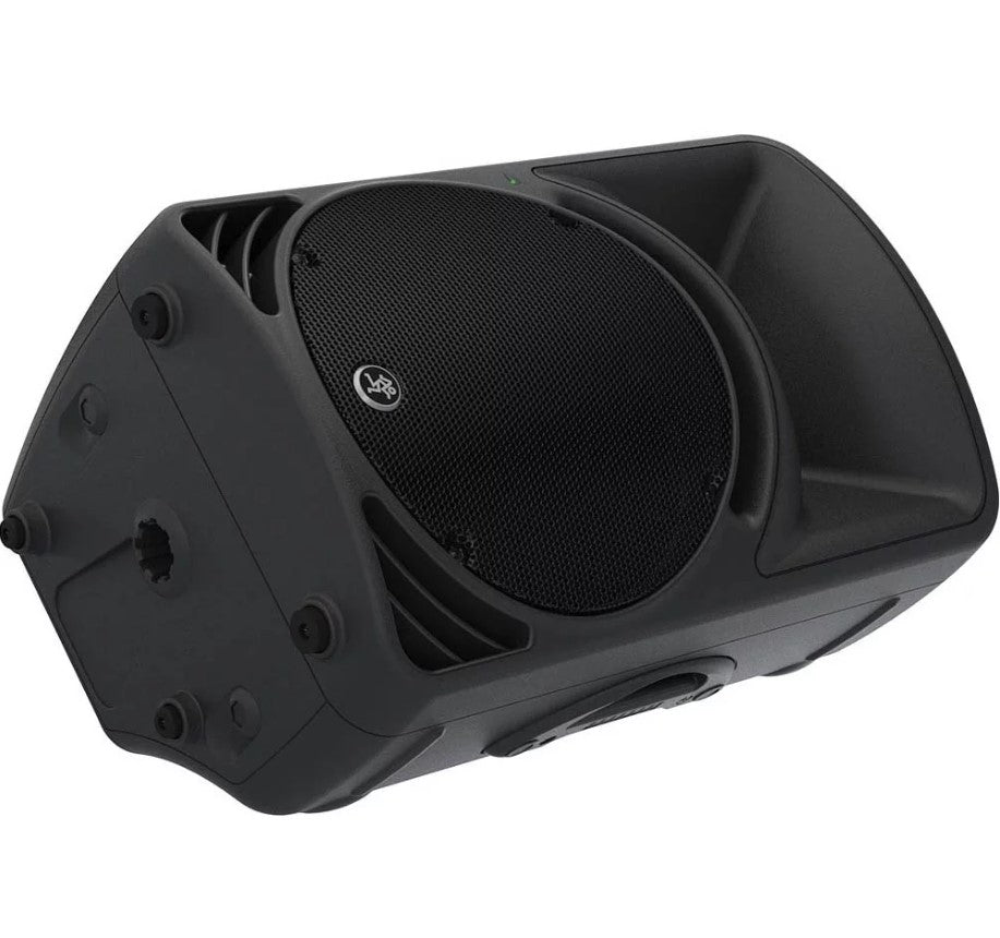 רמקול מוגבר Mackie SRM450 V3 – מבט בזווית
