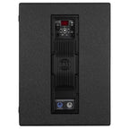 סאבוופר מוגבר RCF TTS 15-A – פאנל אחורי