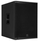 סאבוופר מוגבר RCF SUB 8003-AS MK3 – מבט בזווית מהצד השני