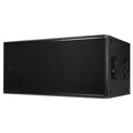 סאבוופר מוגבר RCF SUB 8008-AS – מבט קדמי בזווית