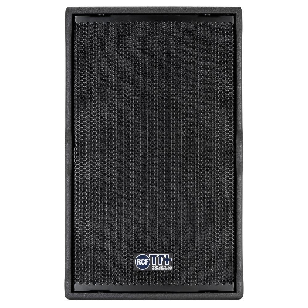 רמקול מוגבר RCF TT 22-A II – מבט מלפנים