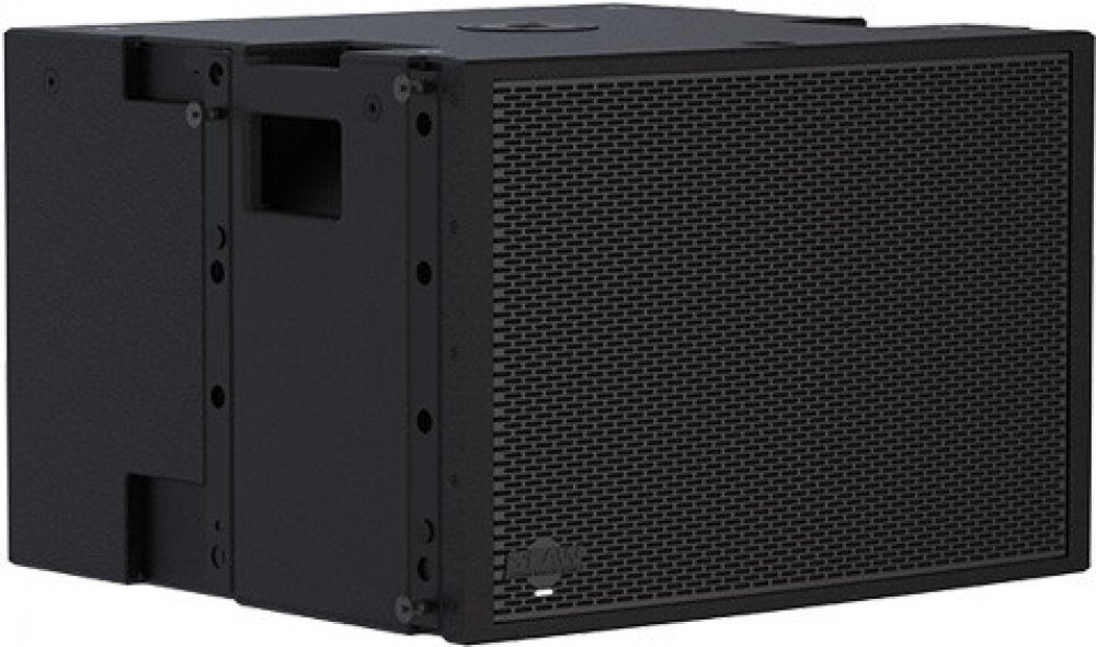 סאבוופר מוגבר EAW RSX12 – מבט קדמי בזווית
