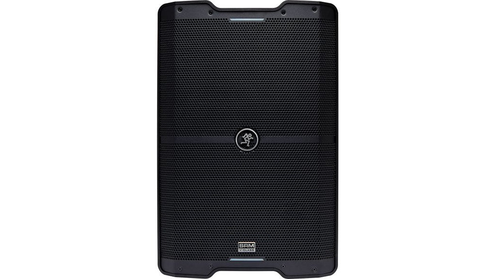 רמקול מוגבר Mackie SRM210 V-Class – מבט חזית