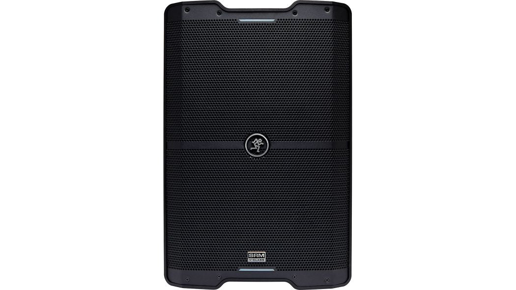 רמקול מוגבר Mackie SRM210 V-Class – מבט חזית