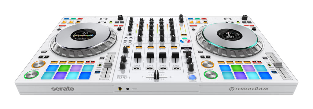 קונטרולר Pioneer DJ DDJ-FLX10 לבן